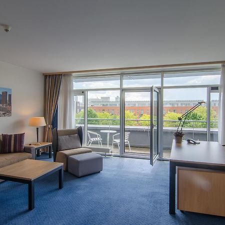Essen City Suites Ngoại thất bức ảnh