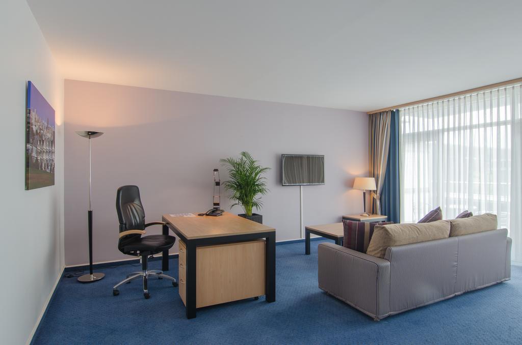 Essen City Suites Phòng bức ảnh