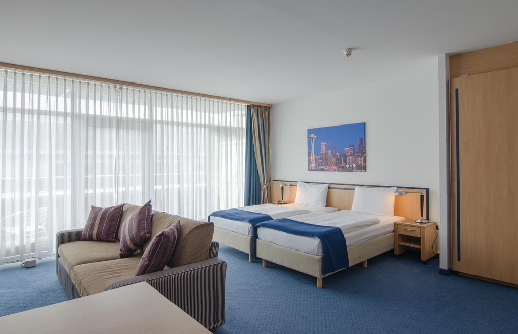 Essen City Suites Phòng bức ảnh