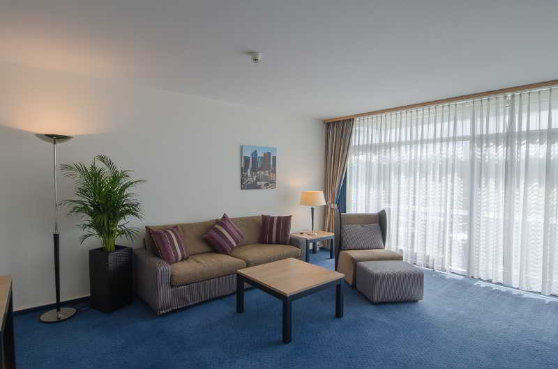 Essen City Suites Ngoại thất bức ảnh