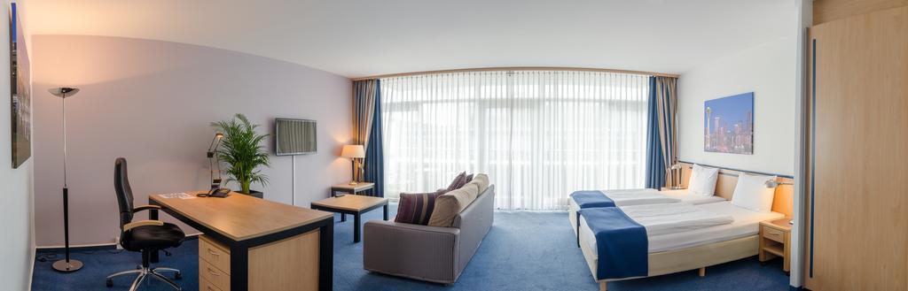 Essen City Suites Ngoại thất bức ảnh