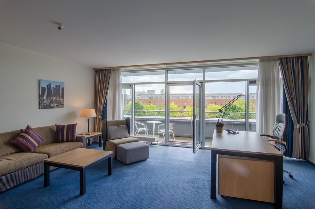 Essen City Suites Ngoại thất bức ảnh