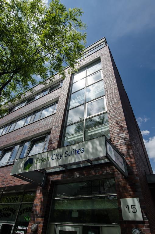 Essen City Suites Ngoại thất bức ảnh