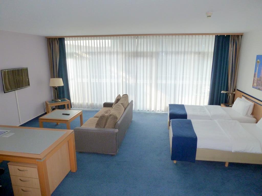 Essen City Suites Phòng bức ảnh