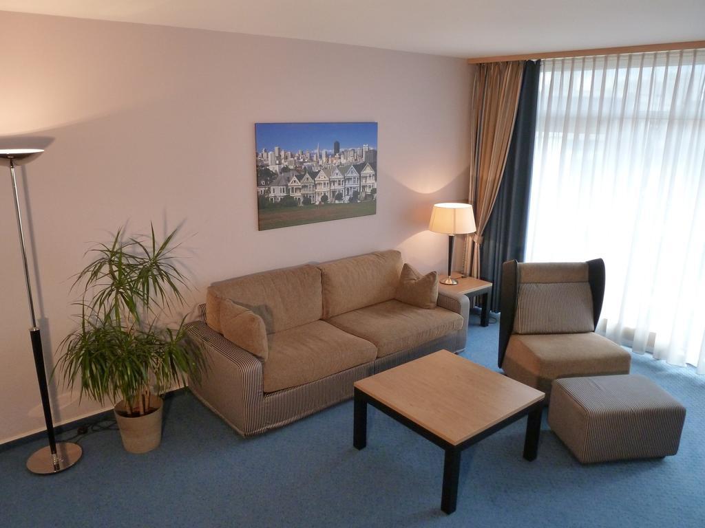 Essen City Suites Phòng bức ảnh