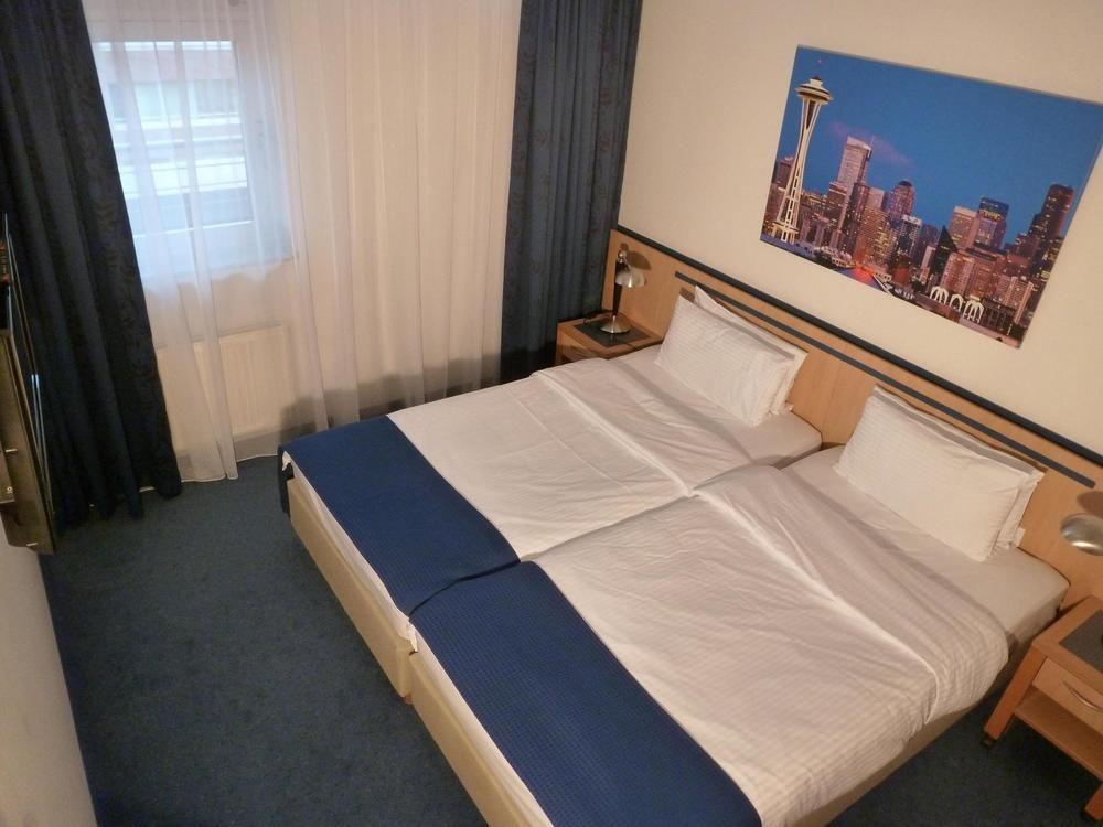 Essen City Suites Ngoại thất bức ảnh
