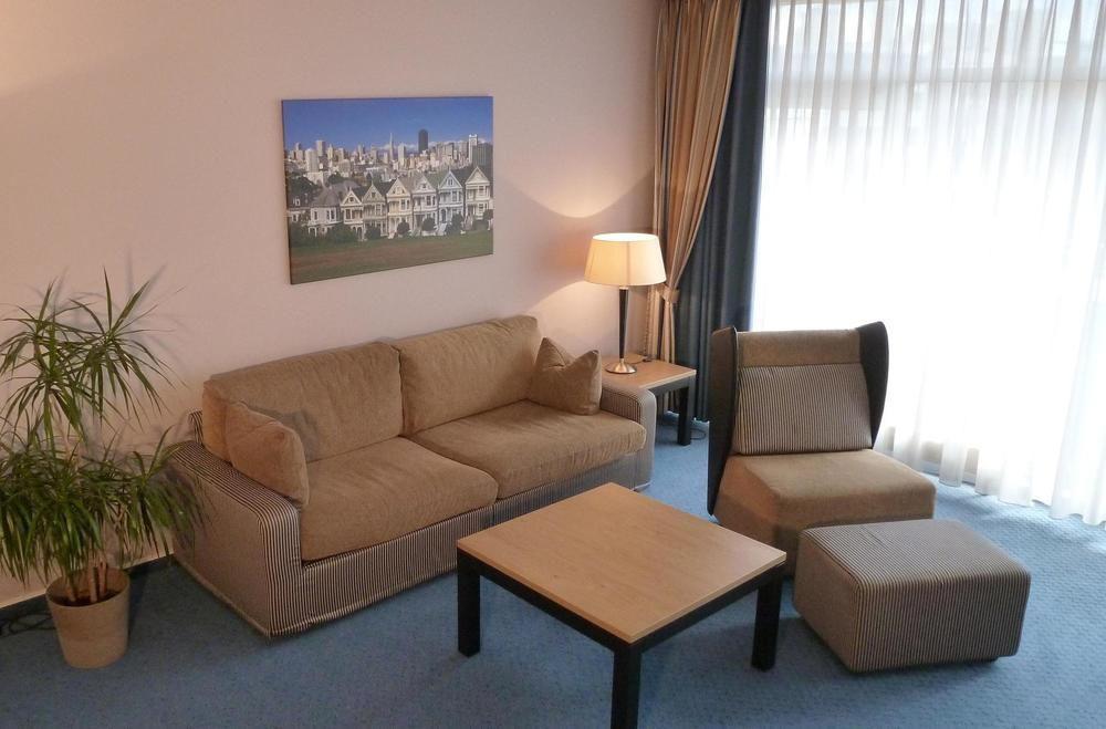 Essen City Suites Ngoại thất bức ảnh