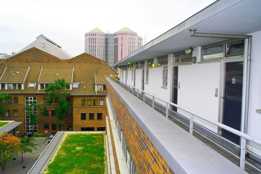Essen City Suites Ngoại thất bức ảnh