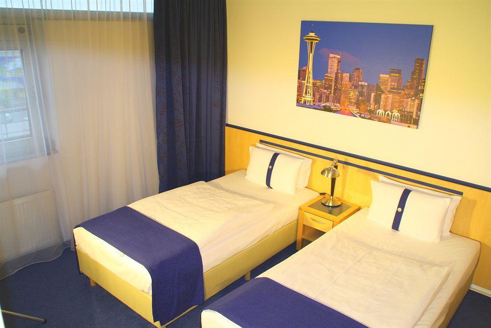 Essen City Suites Ngoại thất bức ảnh
