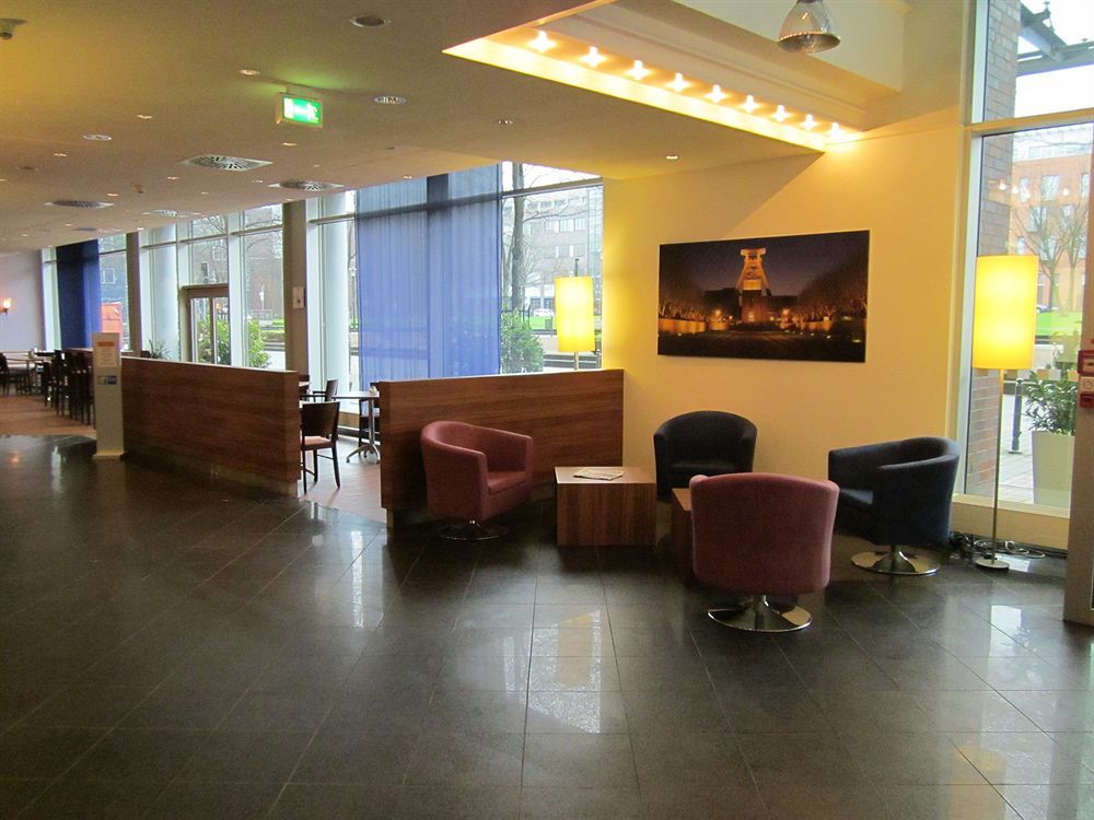 Essen City Suites Ngoại thất bức ảnh