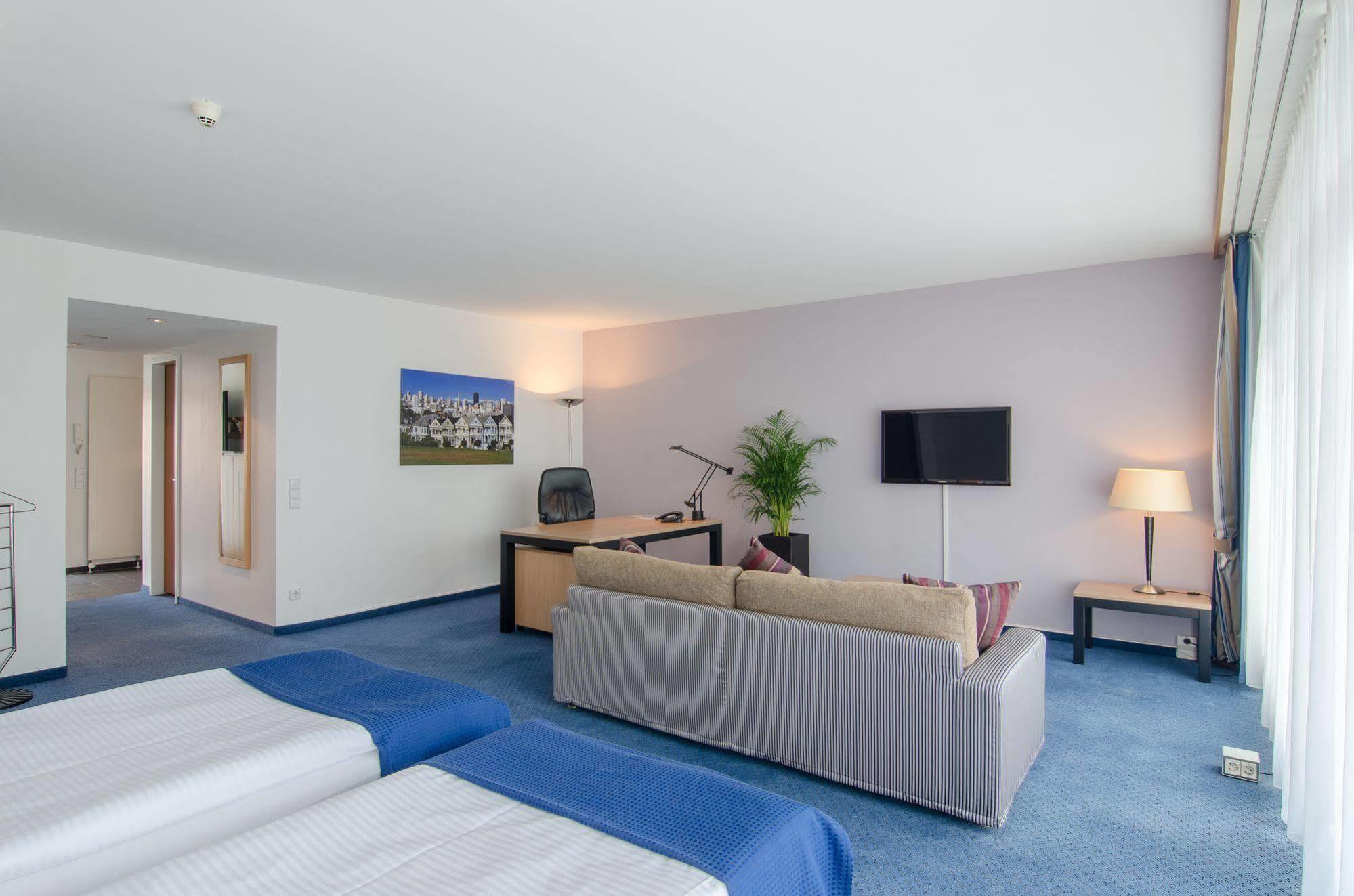 Essen City Suites Ngoại thất bức ảnh