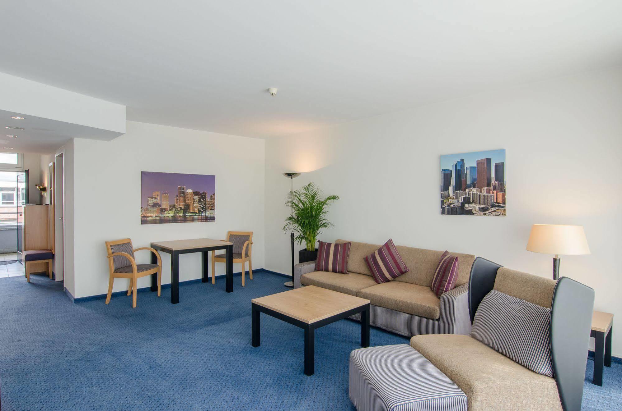 Essen City Suites Ngoại thất bức ảnh