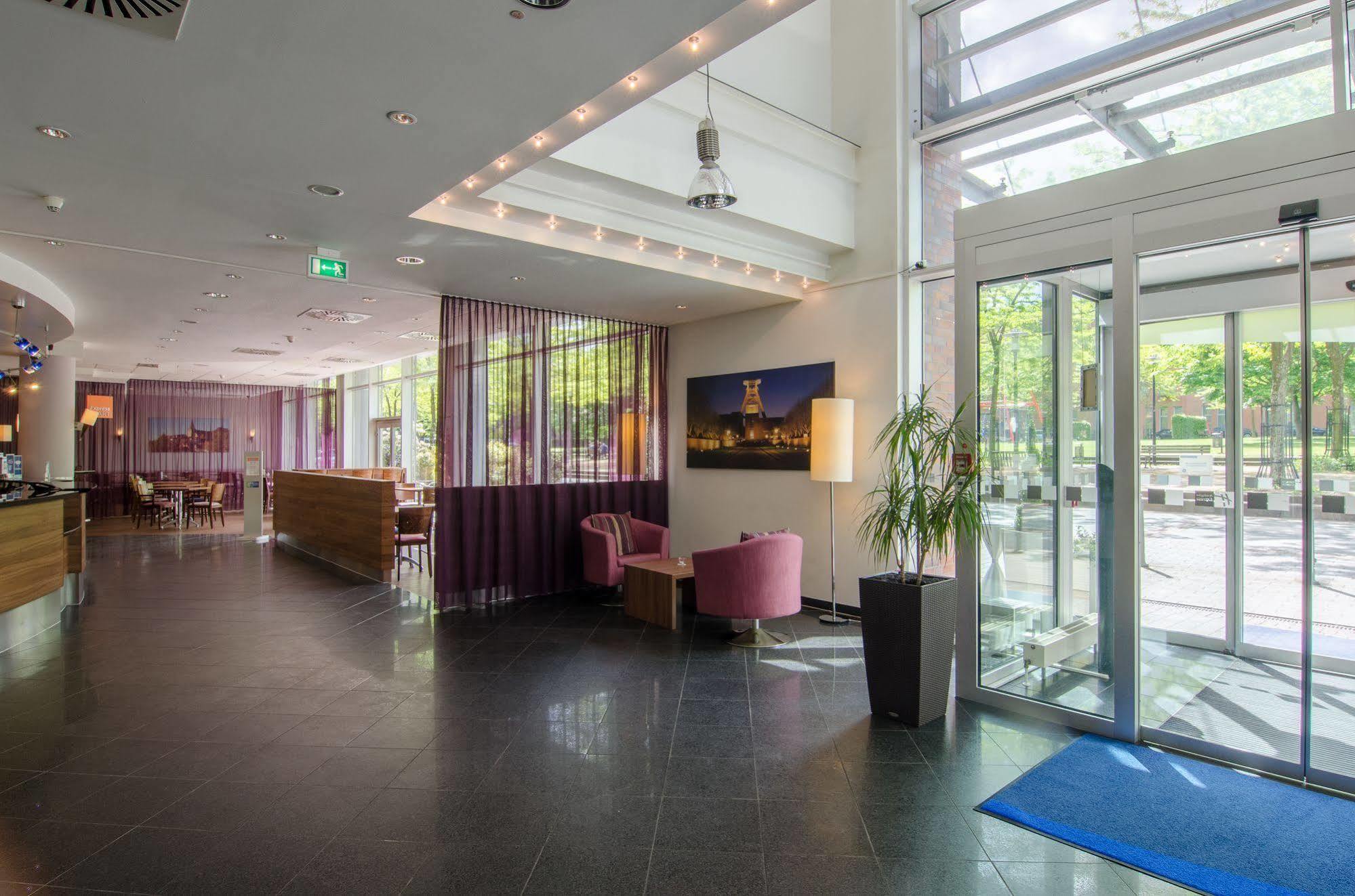 Essen City Suites Ngoại thất bức ảnh