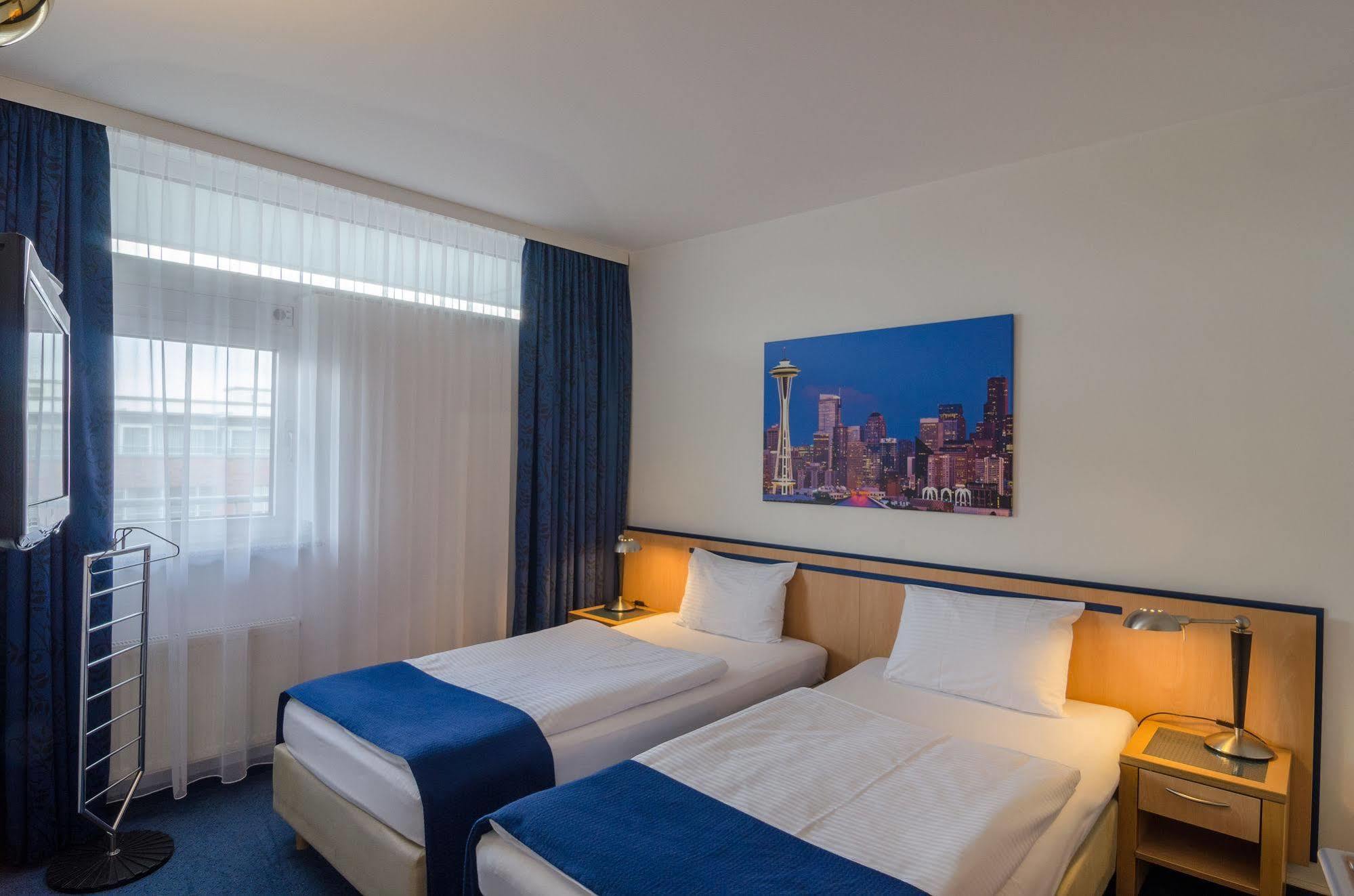 Essen City Suites Ngoại thất bức ảnh