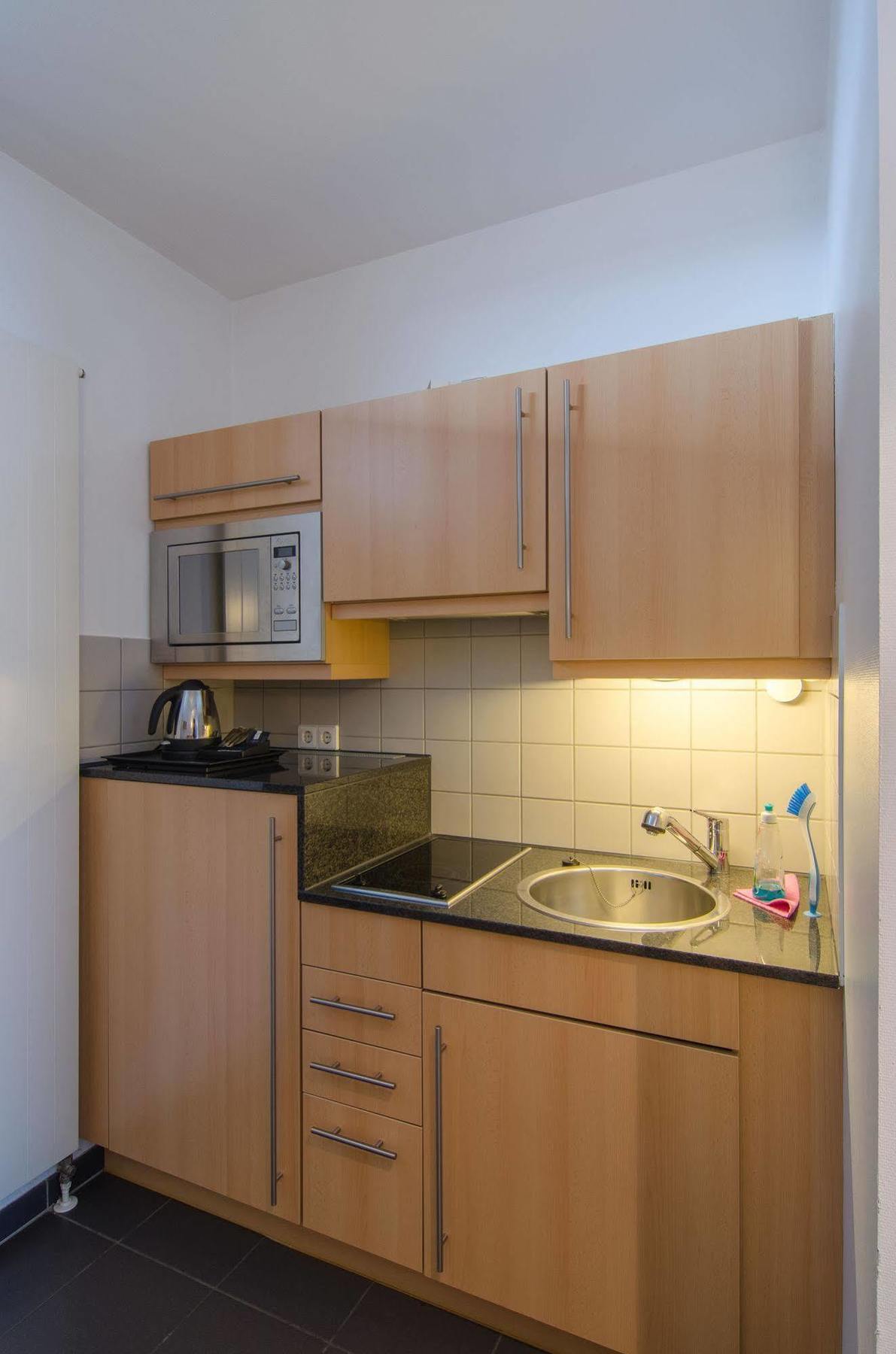 Essen City Suites Ngoại thất bức ảnh
