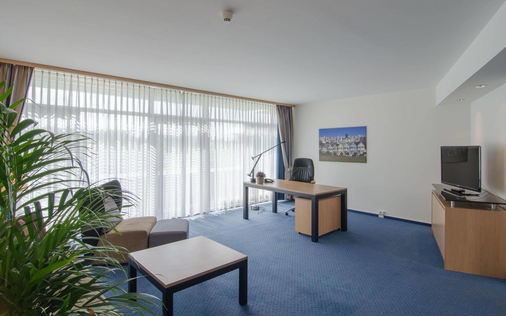 Essen City Suites Ngoại thất bức ảnh